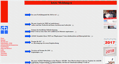 Desktop Screenshot of agmav-wuerttemberg.de